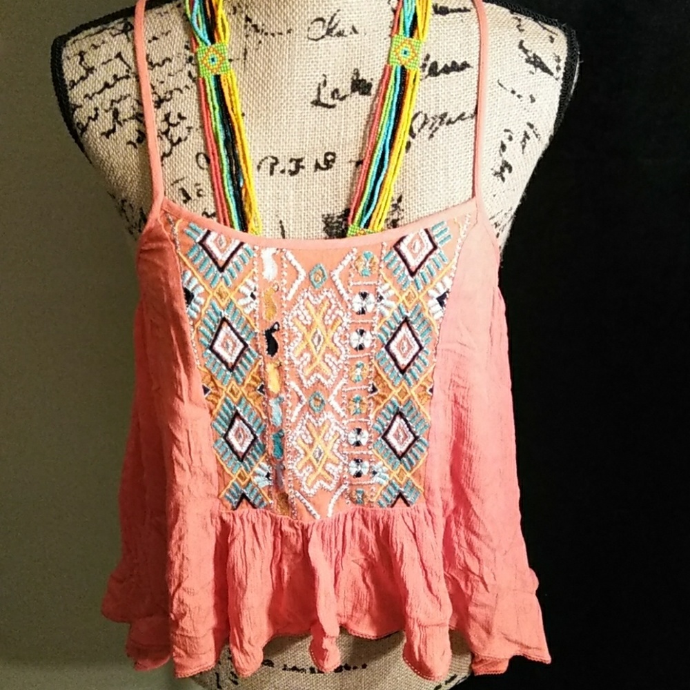 💥FINAL SALE💥 Urban Outfitters Ecote Babydoll Top